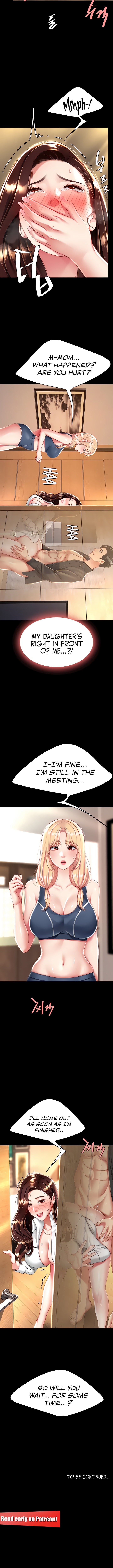 Go Ahead, Mom Chapter 32 - Page 13