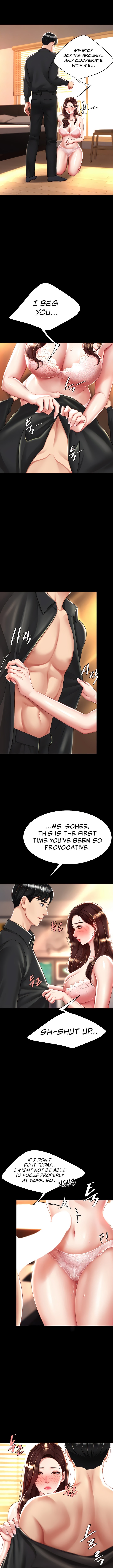 Go Ahead, Mom Chapter 32 - Page 4