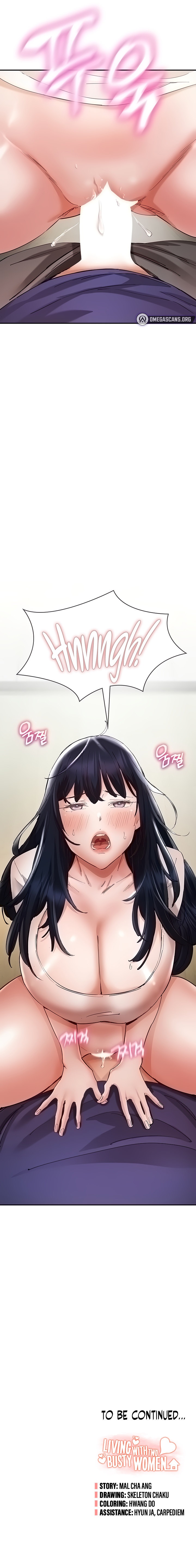 Living With Two Busty Women Chapter 24 - Page 25