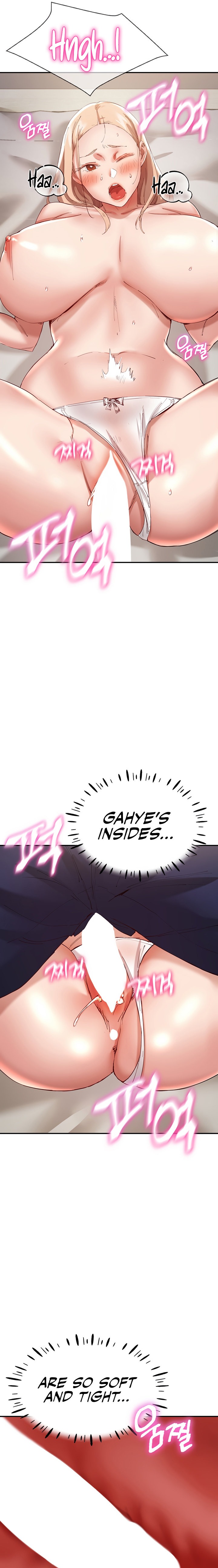 Living With Two Busty Women Chapter 28 - Page 23