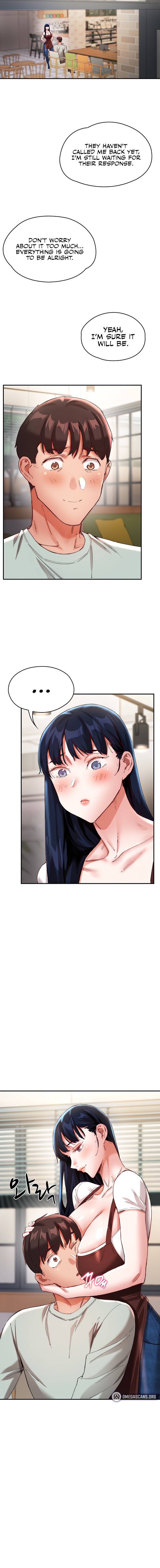 Living With Two Busty Women Chapter 30 - Page 14