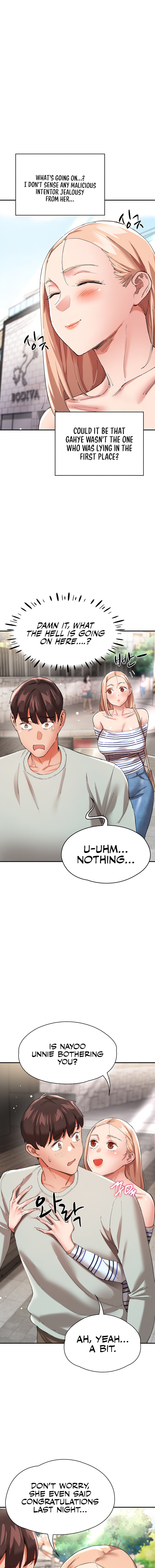 Living With Two Busty Women Chapter 30 - Page 5