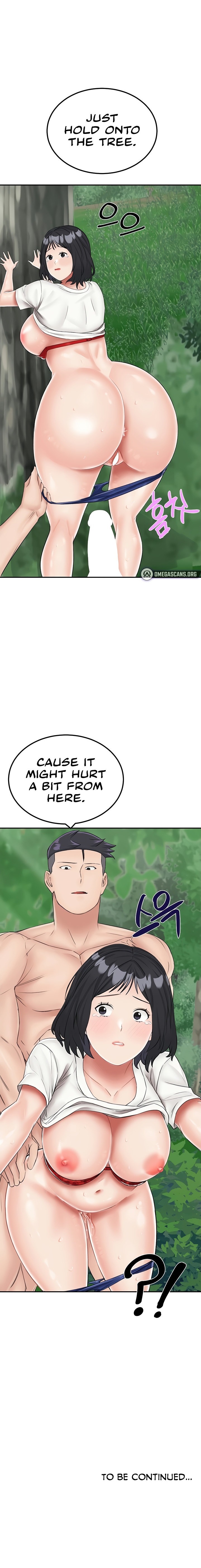 Mother-Son Island Survival Chapter 17 - Page 32