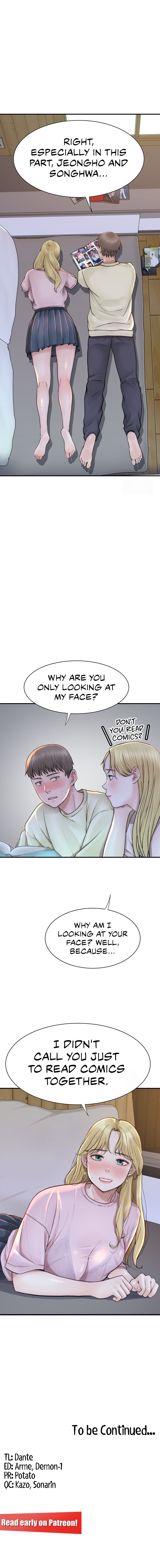 Addicted to My Stepmom Chapter 26 - Page 15