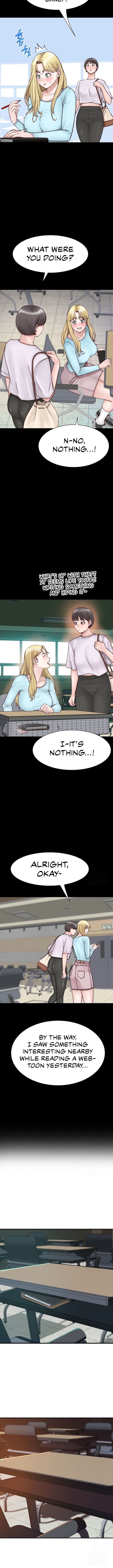 Addicted to My Stepmom Chapter 26 - Page 8