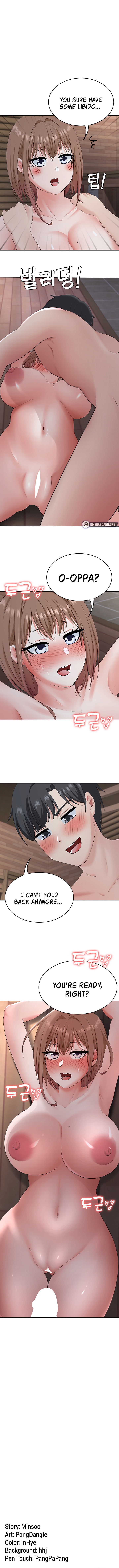 Seoul Kids These Days Chapter 20 - Page 17