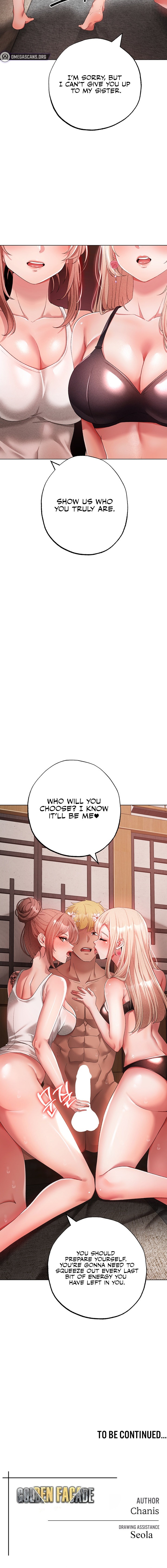 Golden Facade Chapter 27 - Page 24