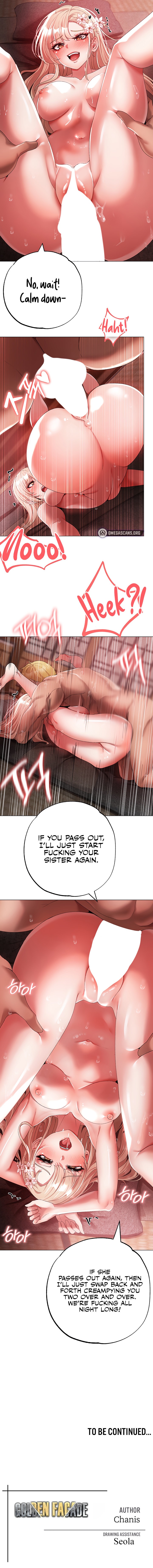Golden Facade Chapter 29 - Page 24