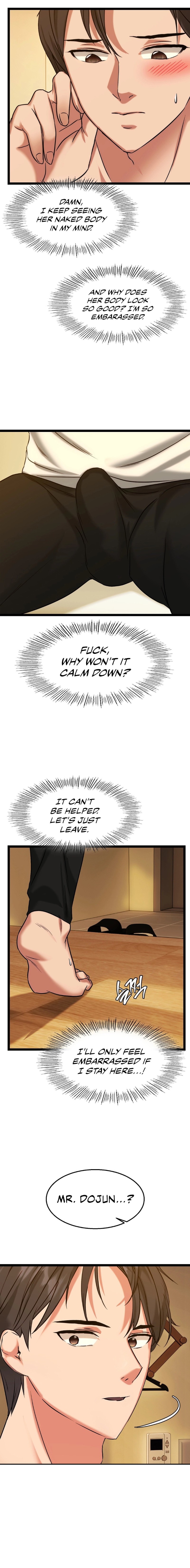 Chewy Chapter 18 - Page 8