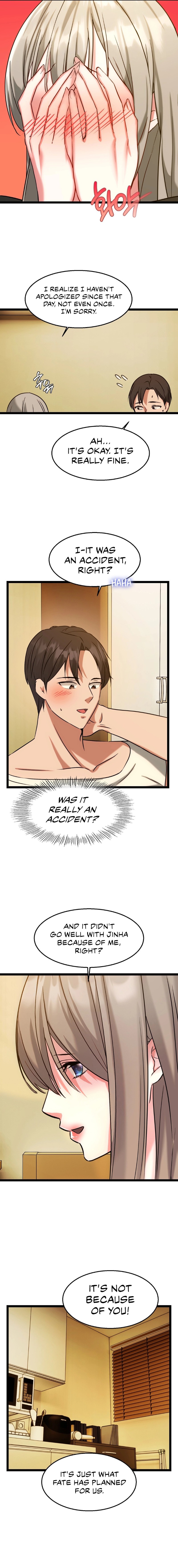 Chewy Chapter 18 - Page 15