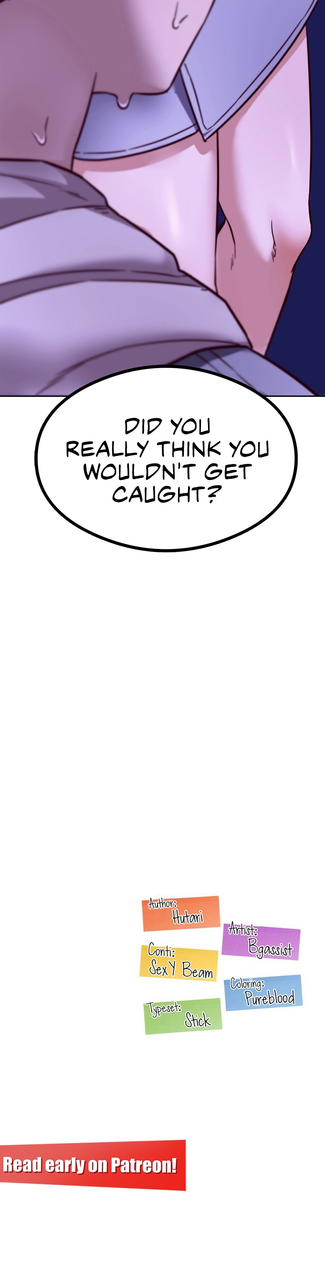 The Massage Club Chapter 7 - Page 29
