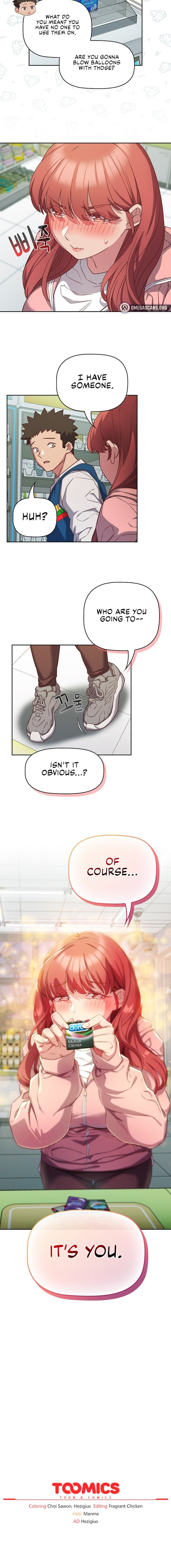 The Four Of Us Can’t Live Together Chapter 29 - Page 14