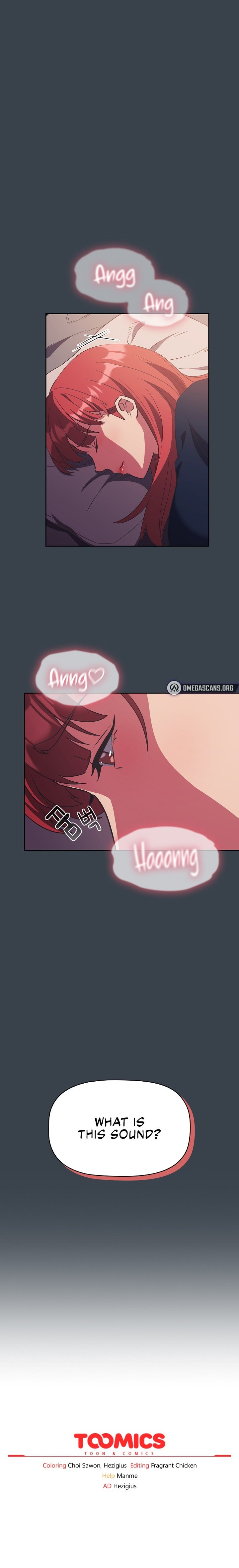 The Four Of Us Can’t Live Together Chapter 8 - Page 21