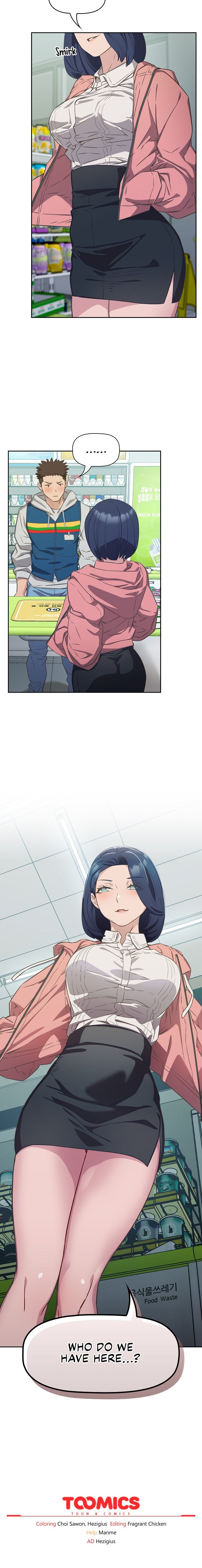 The Four Of Us Can’t Live Together Chapter 9 - Page 20