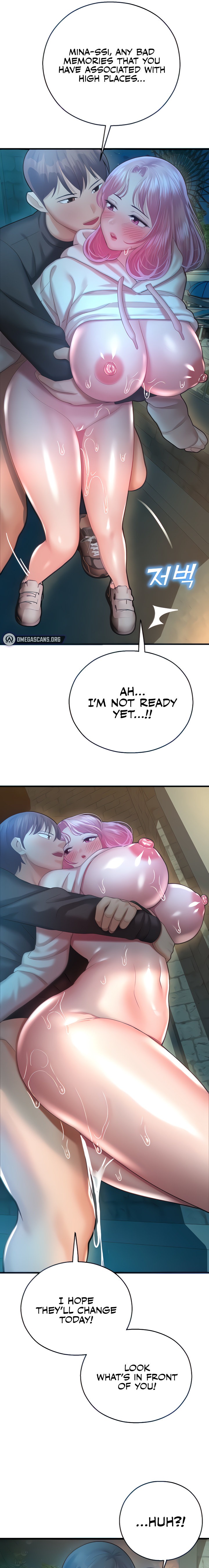 Destiny Land Chapter 21 - Page 25
