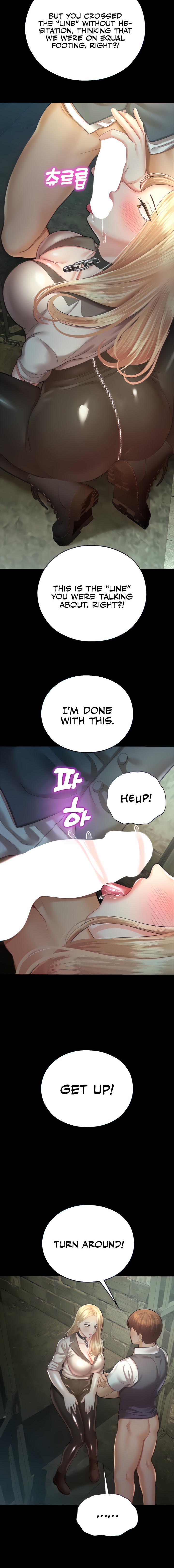 Destiny Land Chapter 24 - Page 10