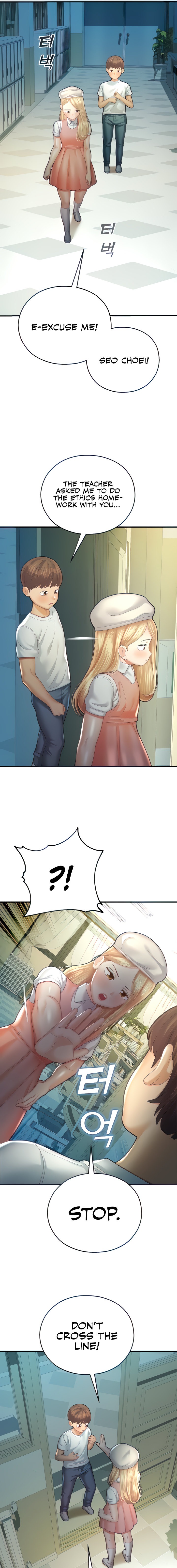 Destiny Land Chapter 24 - Page 7
