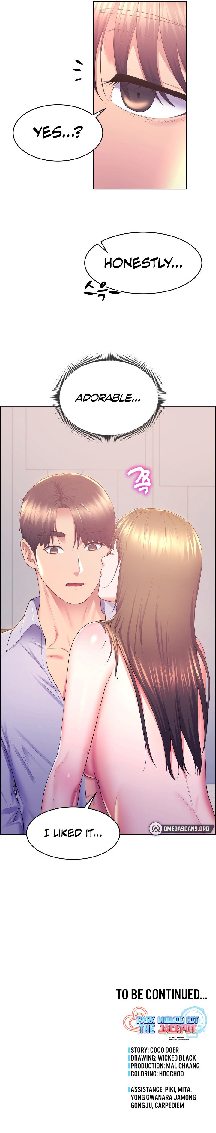 Park Moojik Hit the Jackpot Chapter 13 - Page 12