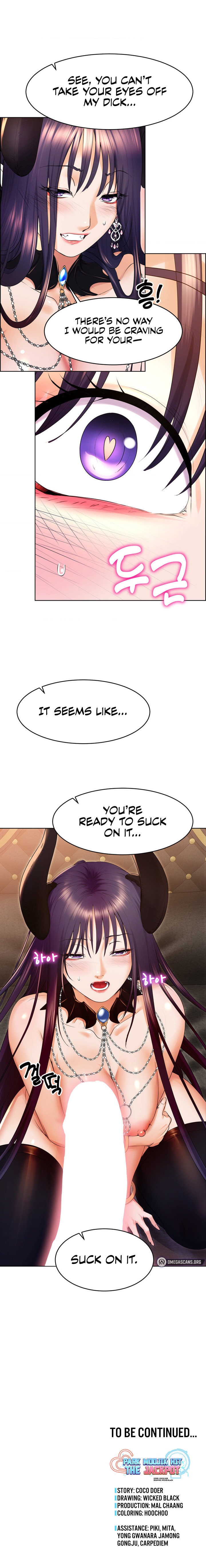 Park Moojik Hit the Jackpot Chapter 18 - Page 19