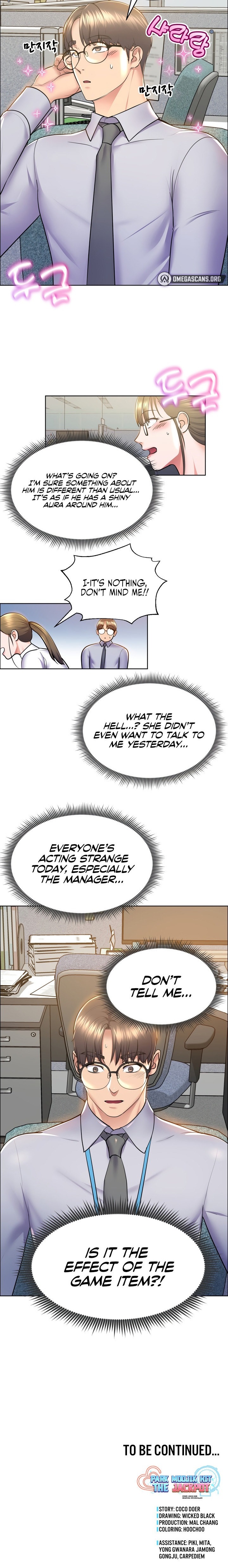 Park Moojik Hit the Jackpot Chapter 9 - Page 23