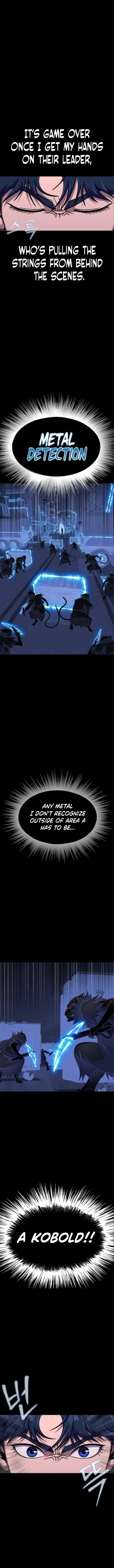 Steel-Eating Player! Chapter 11 - Page 7