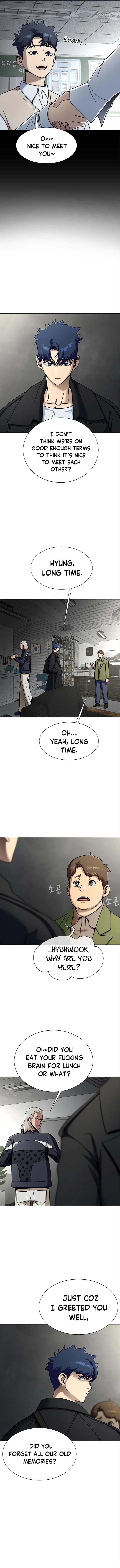 Steel-Eating Player! Chapter 14 - Page 8