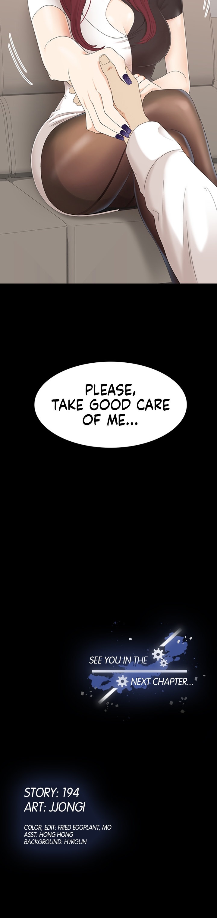 Stuck in Time Chapter 4 - Page 15