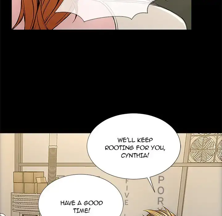 Superstar Cynthia Oh Chapter 11 - Page 95