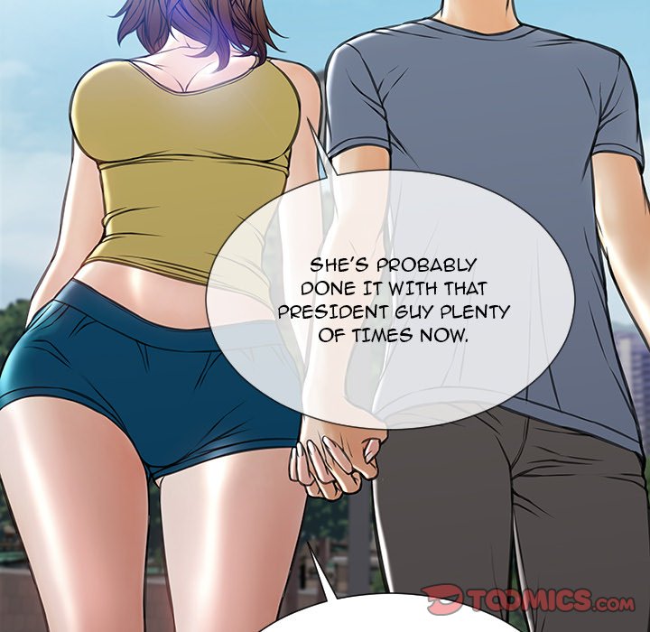 Superstar Cynthia Oh Chapter 43 - Page 84