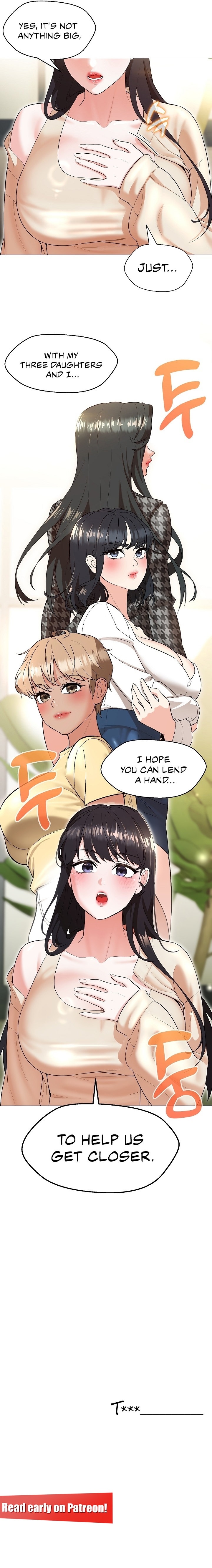 My Madam was my Teacher Chapter 11 - Page 13