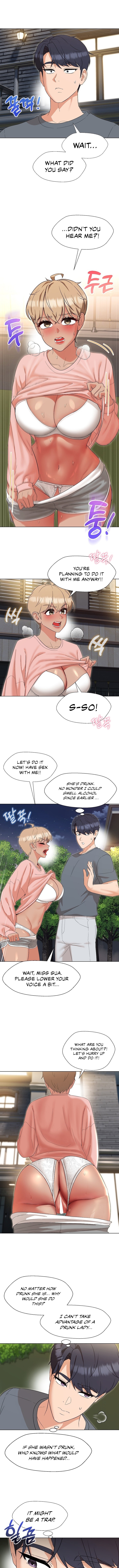 My Madam was my Teacher Chapter 19 - Page 1