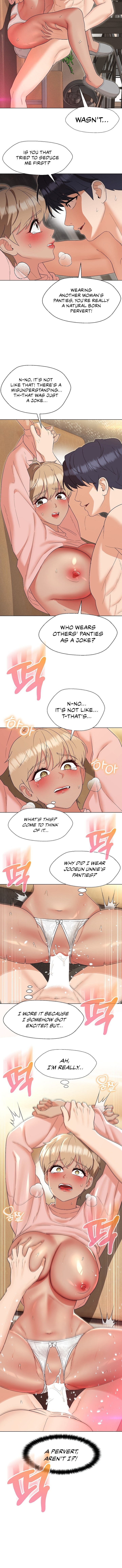 My Madam was my Teacher Chapter 19 - Page 10