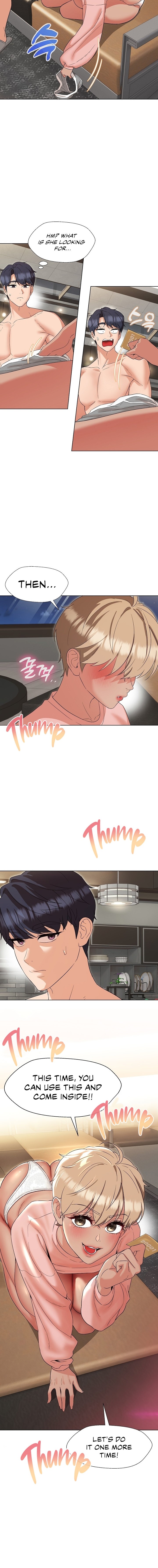 My Madam was my Teacher Chapter 20 - Page 10