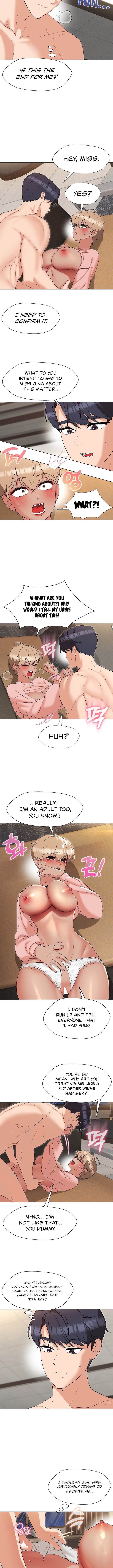 My Madam was my Teacher Chapter 20 - Page 8