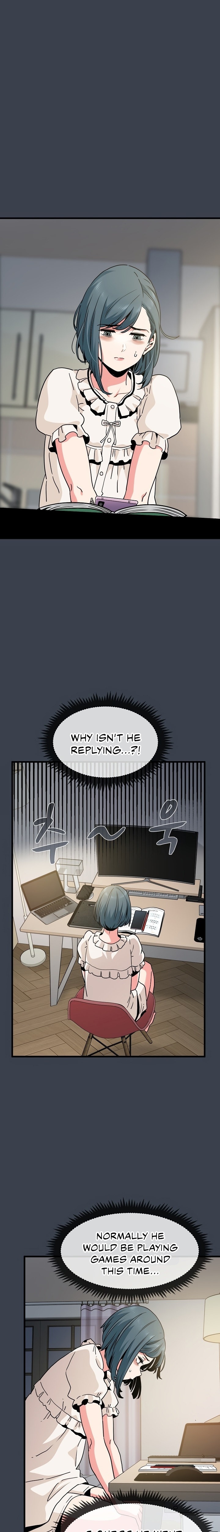 A Turning Point Chapter 12 - Page 15