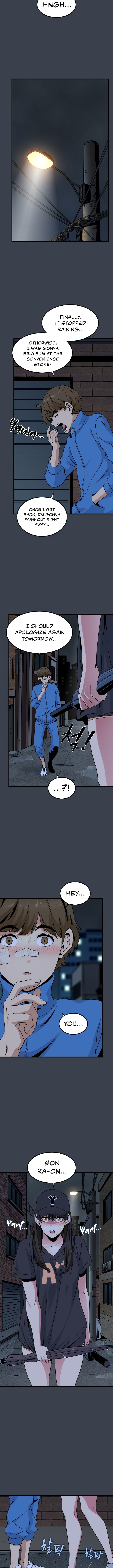 A Turning Point Chapter 21 - Page 12