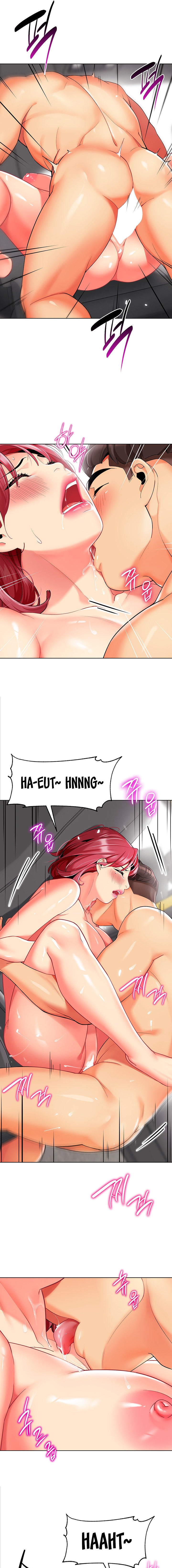 A Wise Driver’s Life Chapter 19 - Page 11
