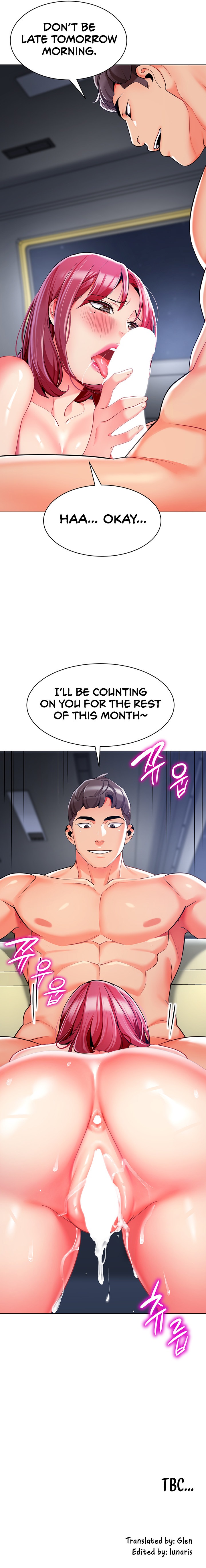 A Wise Driver’s Life Chapter 19 - Page 19