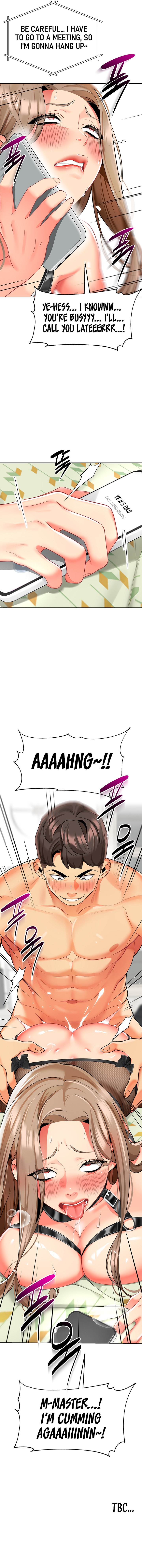 A Wise Driver’s Life Chapter 23 - Page 23