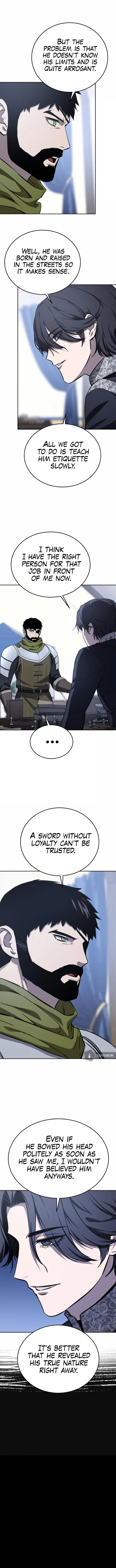 Star-Embracing Swordmaster Chapter 8 - Page 11