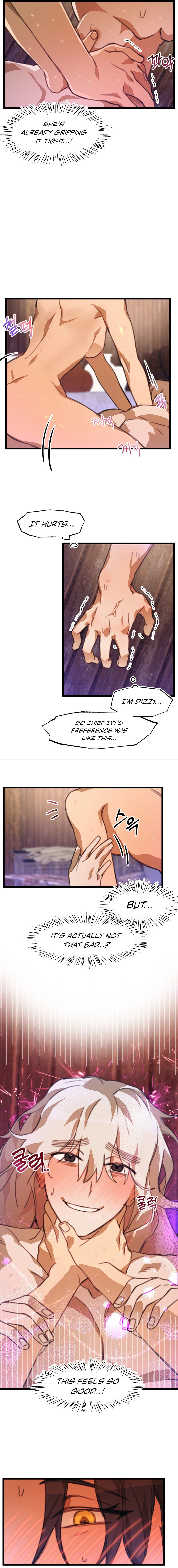 Burly Man Short Story Chapter 10 - Page 4