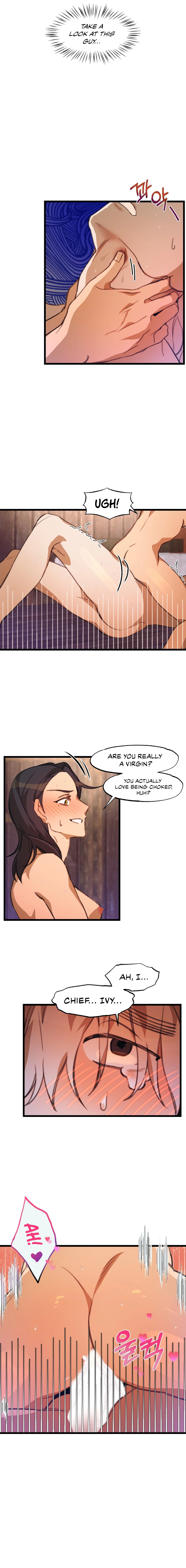Burly Man Short Story Chapter 10 - Page 5