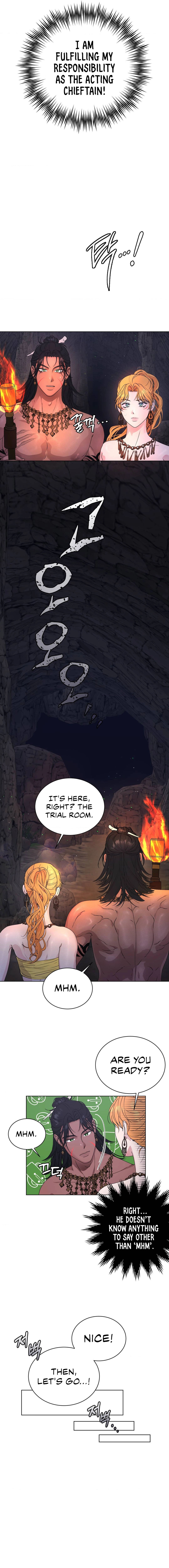 Burly Man Short Story Chapter 5 - Page 14