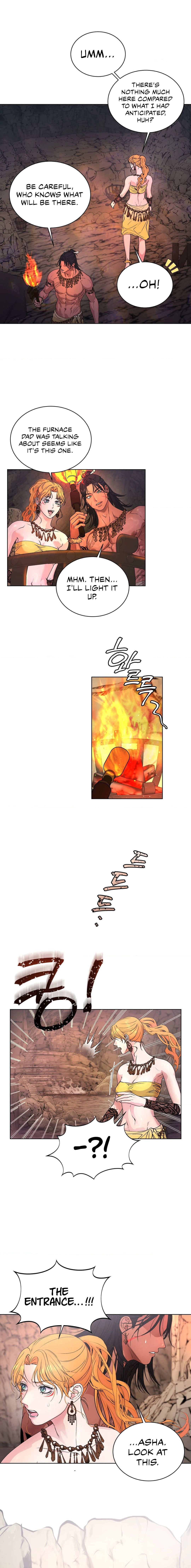 Burly Man Short Story Chapter 5 - Page 15