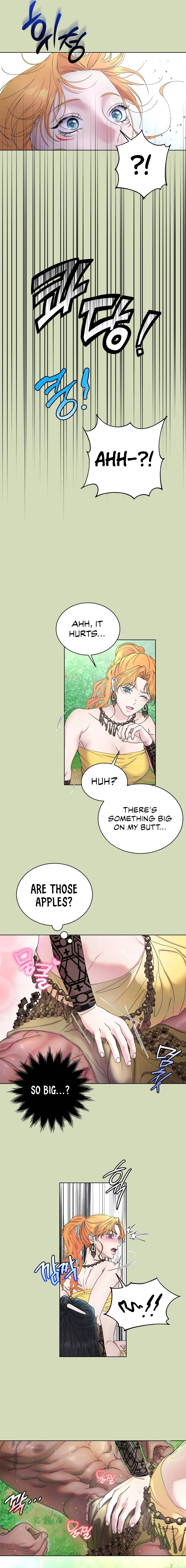 Burly Man Short Story Chapter 5 - Page 7