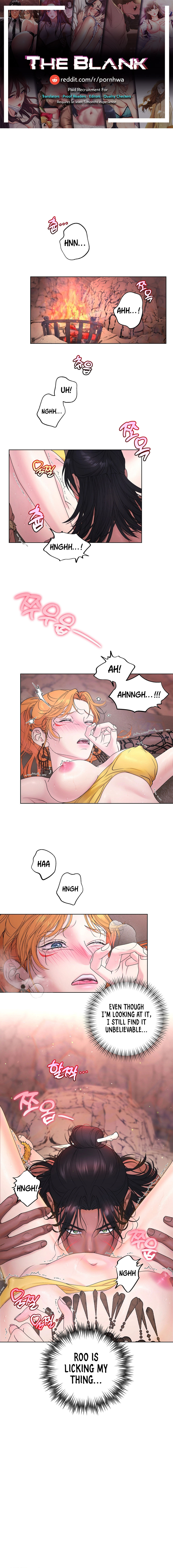 Burly Man Short Story Chapter 6 - Page 1