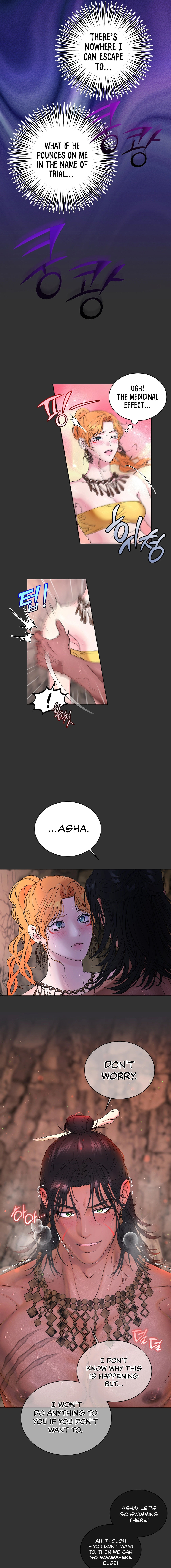 Burly Man Short Story Chapter 6 - Page 4