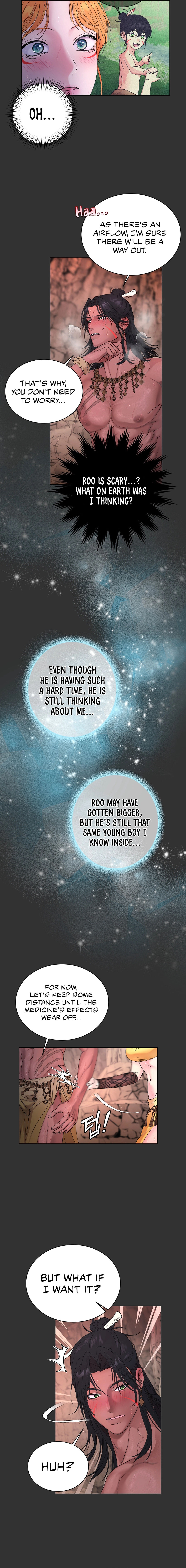 Burly Man Short Story Chapter 6 - Page 5