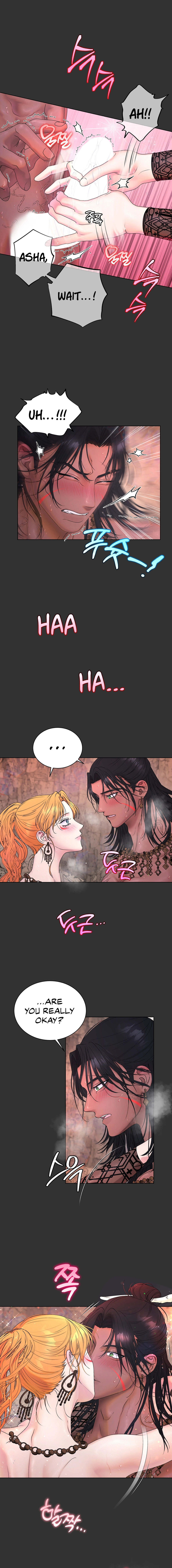 Burly Man Short Story Chapter 6 - Page 9