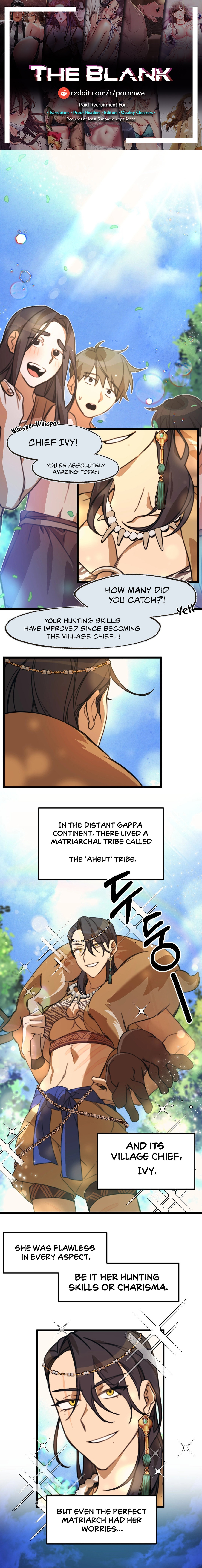 Burly Man Short Story Chapter 8 - Page 1